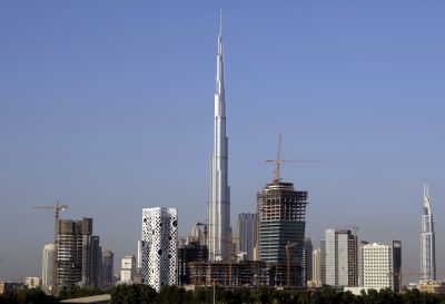 Και επίσημη η χρεοκοπία της Dubai World