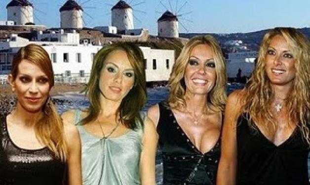 Οι Ελληνίδες «The Real Housewives»