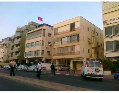 «Ύποπτος» φάκελος εστάλη στην τουρκική πρεσβεία