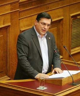 Ο Χρυσανθακόπουλος υποψήφιος περιφερειάρχης