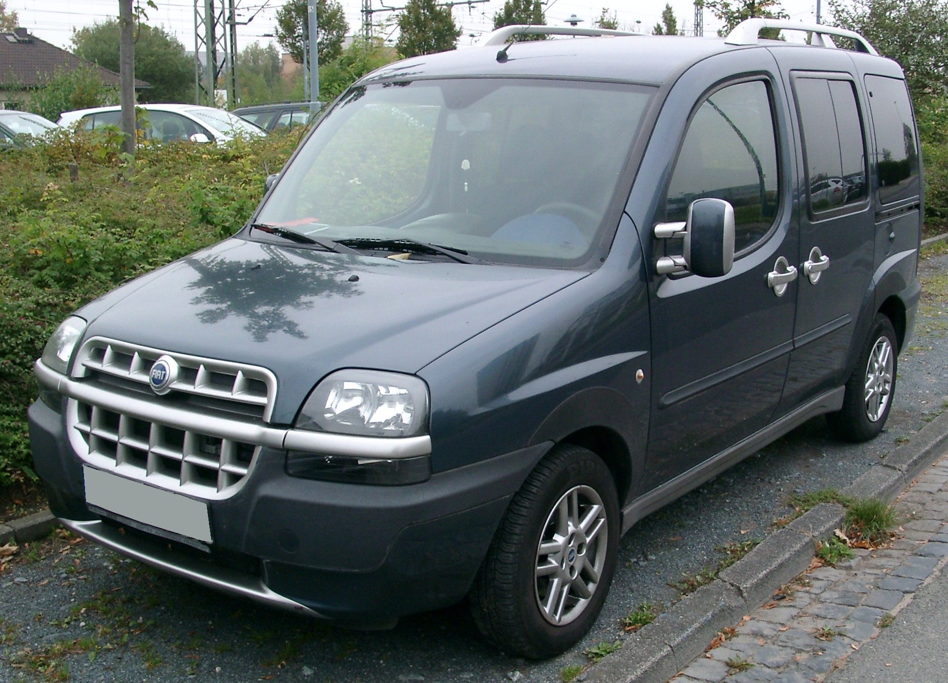 Διάκριση για το Fiat Doblo