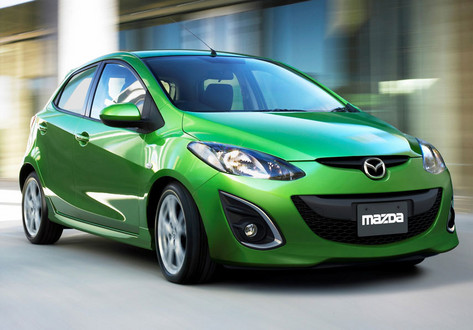 Πρεμιέρα του Mazda2 Facelift