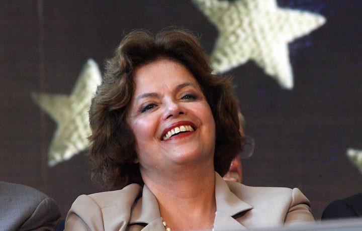 Η Βραζιλία είναι έτοιμη για την πρώτη γυναίκα πρόεδρο