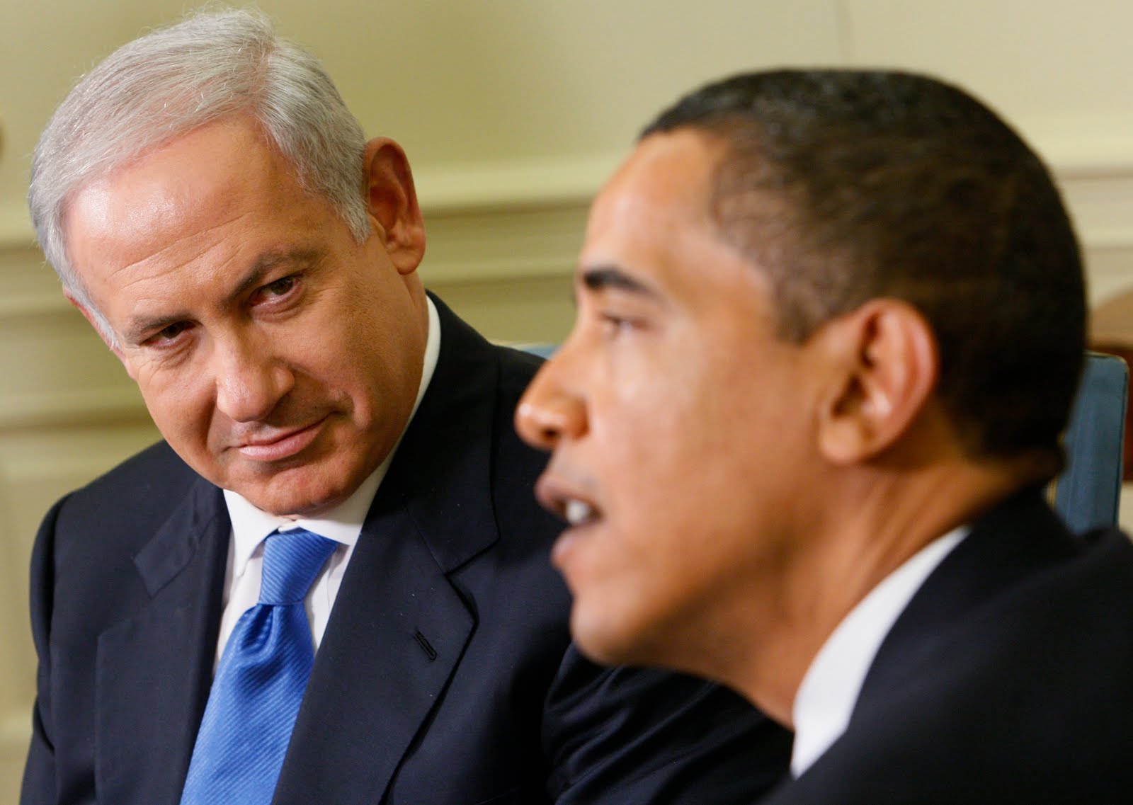 Το Ισραήλ  επαναδεσμεύται για την ειρηνευτική διαδικασία στη Μέση Ανατολή
