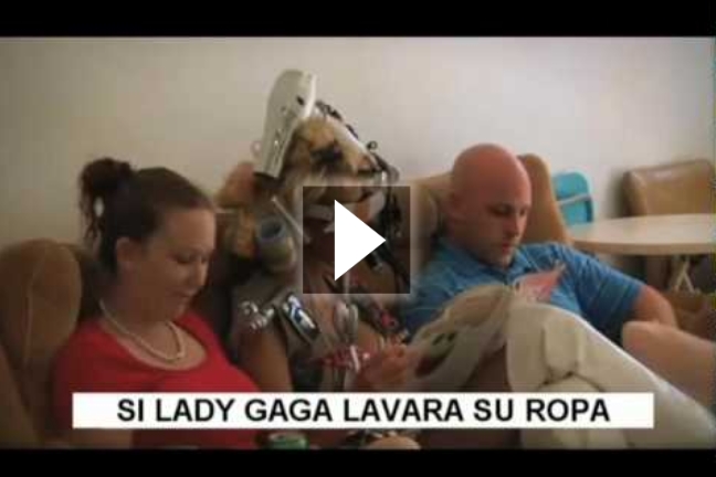 Αν η Lady Gaga δεν ήταν διάσημη&#8230;