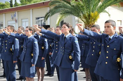 Ορκίζονται 1.588 νέοι αστυφύλακες