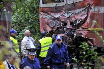 Στους 26 οι τραυματίες από τη σύγκρουση τρένων στη Σόφια