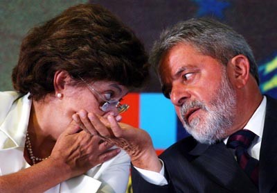 Άνετη πλειοψηφία για τα κόμματα του κυβερνητικού συνασπισμού στη Βραζιλία