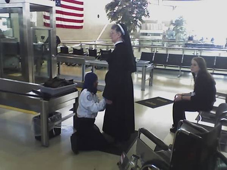 «Περιττοί οι έλεγχοι ασφαλείας στα αεροδρόμια»