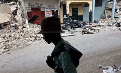Φόβοι για εμφύλιο στην Αϊτή