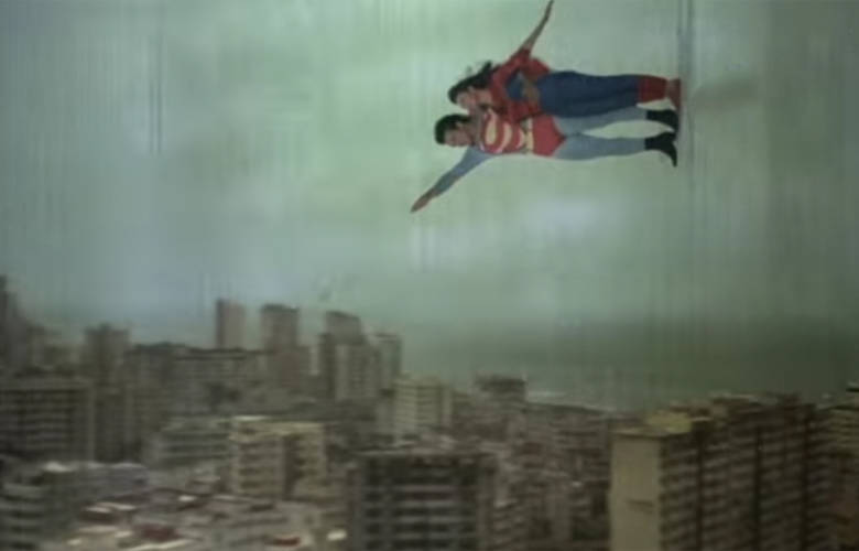 O Ινδός Superman