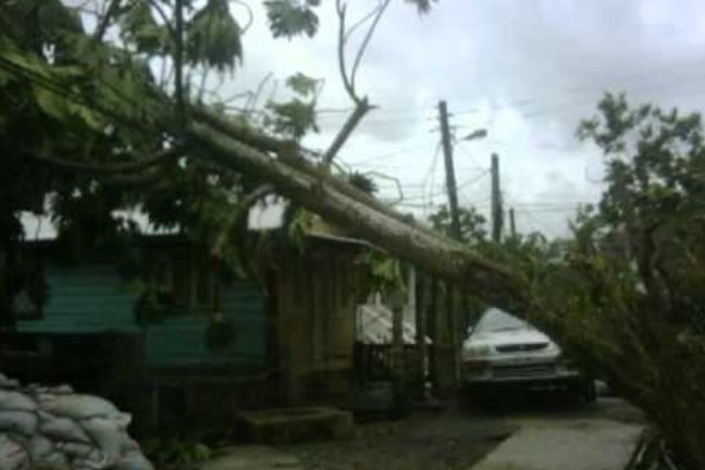 Φονικός τυφώνας «χτύπησε» την Καραϊβική