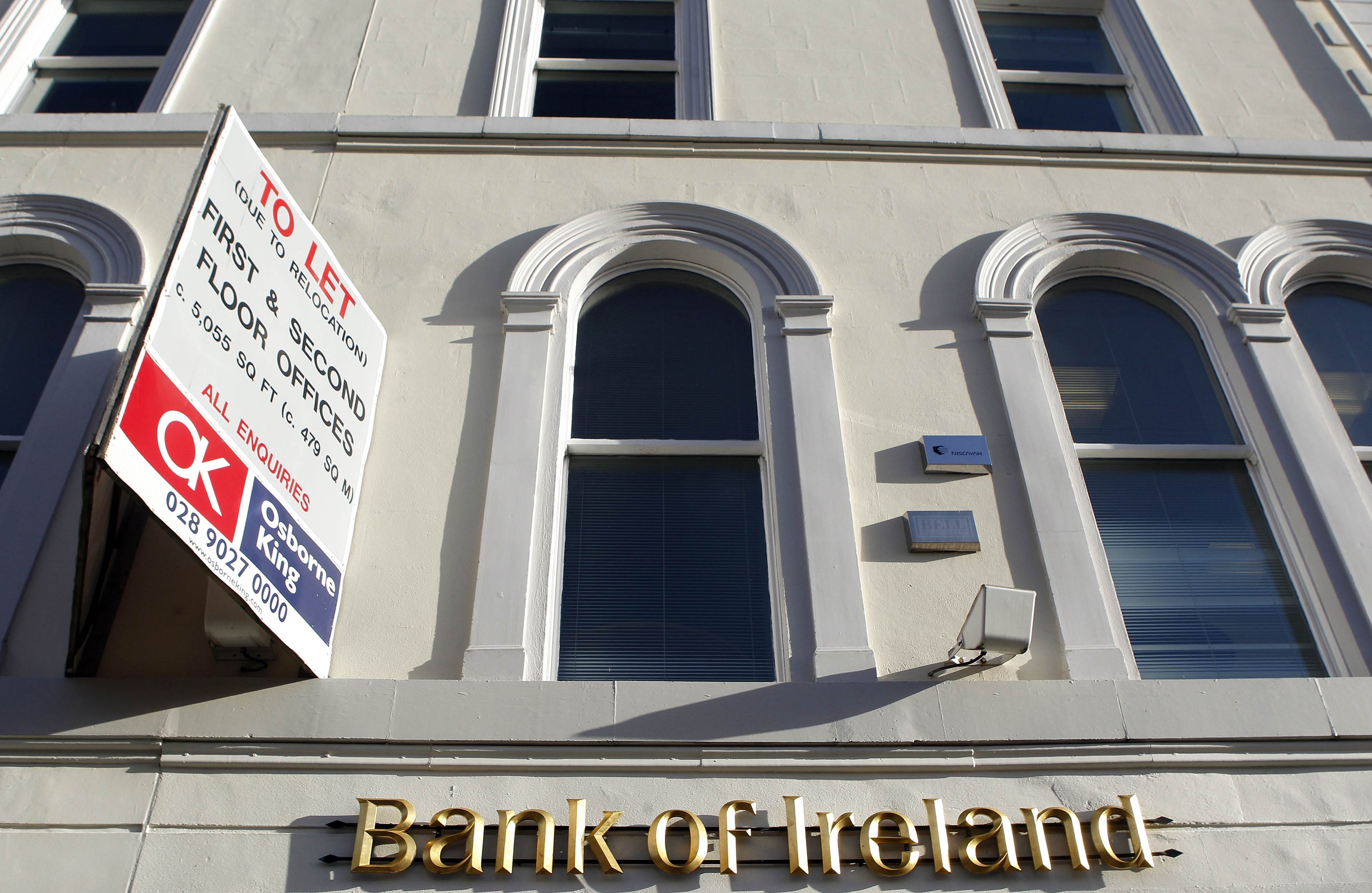 Πλαφόν στα στεγαστικά δάνεια υιοθετεί η Ιρλανδία