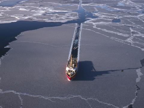 Μια διαρροή πετρελαίου στην Αρκτική θα ήταν καταστροφική