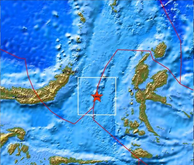 Σεισμός 6,4 R συγκλόνισε την Ινδονησία