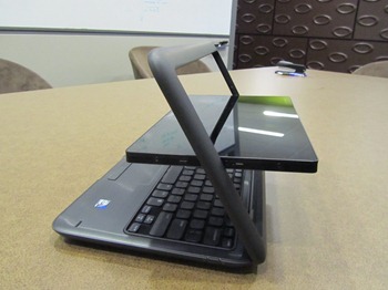 Το Δεκέμβριο το tablet της Dell