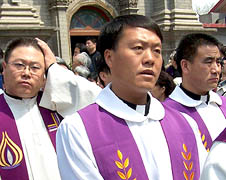 Προβλήματα μεταξύ Κίνας και Βατικανού