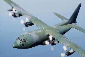Προσγειώθηκαν στο «Ελ. Βενιζέλος» τα C-130