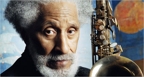 Μία μοναδική συναυλία από τον Sonny Rollins