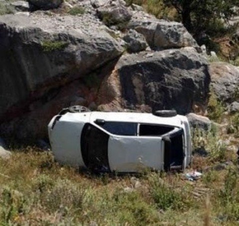 Παγιδευμένος για 22 ώρες στο αυτοκίνητό του