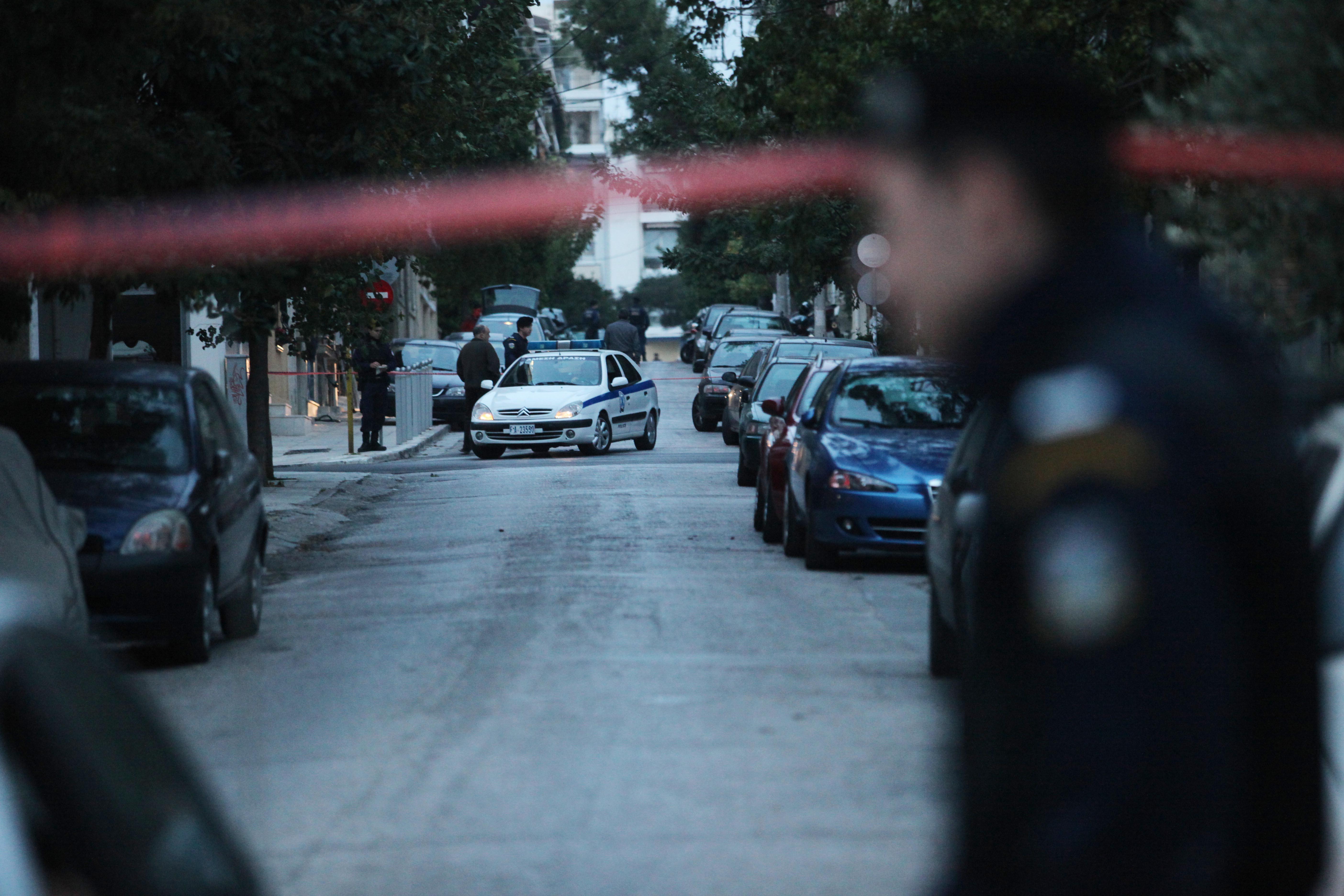 Δεν βρέθηκαν όπλα σε κανένα σπίτι