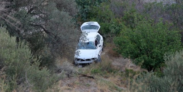 Έπεσε σε γκρεμό 150 μέτρων και σώθηκε