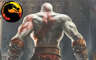 O Kratos στο trailer του Mortal Kombat