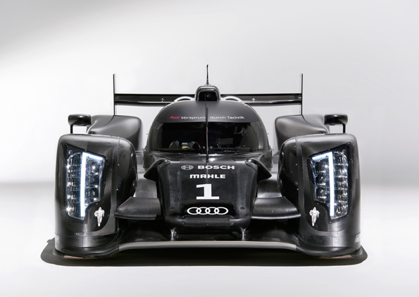 Παρουσιάστηκε το Audi R18 TDI