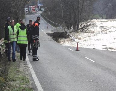 Παραδίδεται στην κυκλοφορία ο οδικός άξονας Ε79