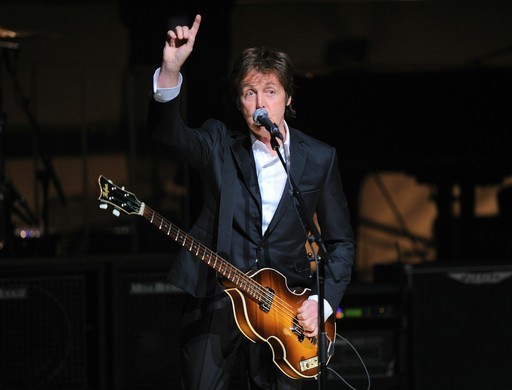 Μάγεψε το κοινό ο Paul McCartney