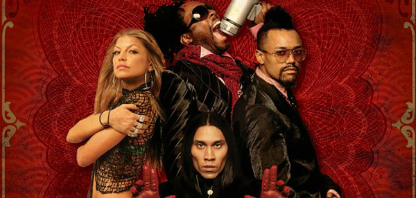Οι Black Eyed Peas κατηγορούνται πάλι για λογοκλοπή