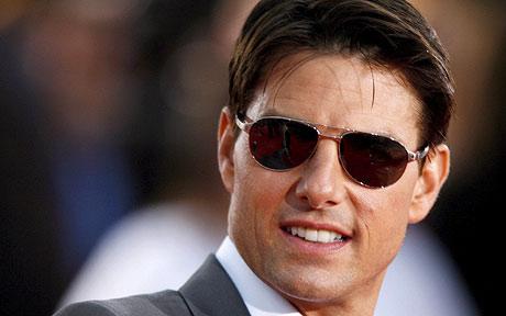 Ο Tom Cruise ψηφίζει&#8230; ελληνικό παγωτό