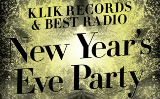 Klik records &#038; Best radio NYE party