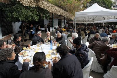 Η δύναμη  της ανθρωπιάς