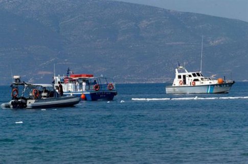 Επιτυχής η αποκόλληση τουρκικού σκάφους