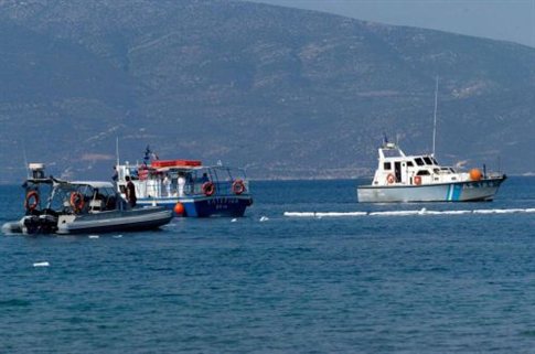 Συνεχίζονται οι έρευνες ανοιχτά της Κέρκυρας