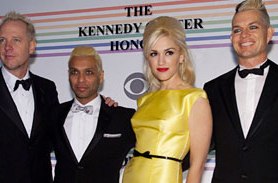 Η Gwen Stefani τραγουδάει για τον Paul Mc Cartney παρουσία του Obama