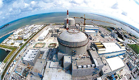 Η Τουρκία βάζει μπροστά την κατασκευή πυρηνικού σταθμού στο Ακούγιου