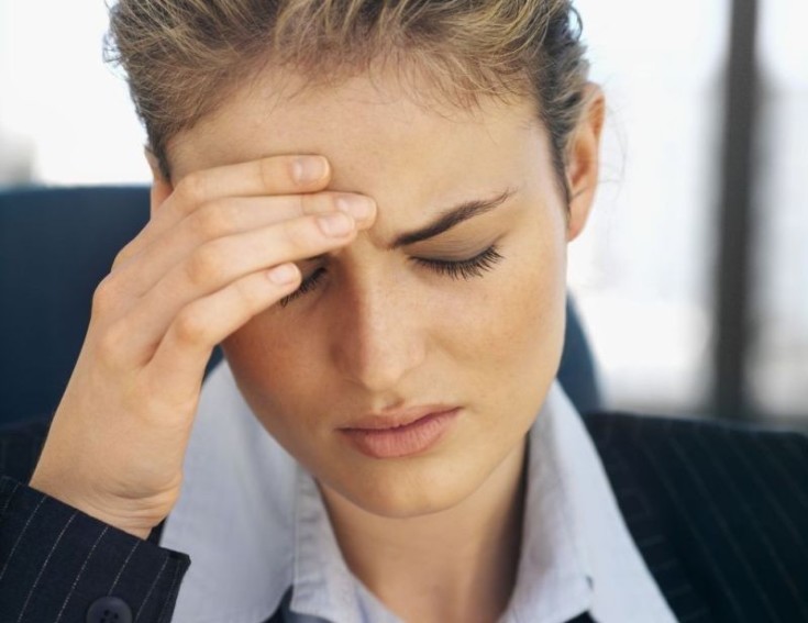 Πώς το άγχος επηρεάζει την εμφάνισή σας