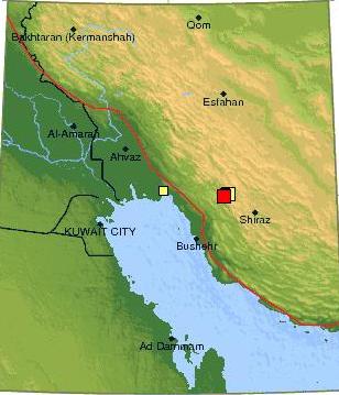 Σεισμός 5 Ρίχτερ στο νότιο Ιράν