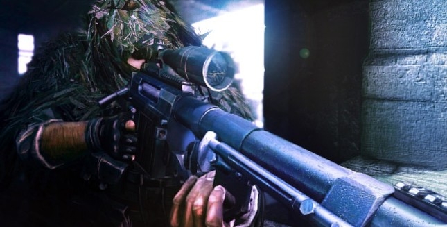 Έρχεται sequel για το Sniper: Ghost Warrior