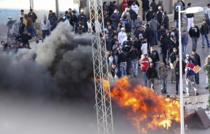 Πέντε ακόμη νεκροί στην Τυνησία