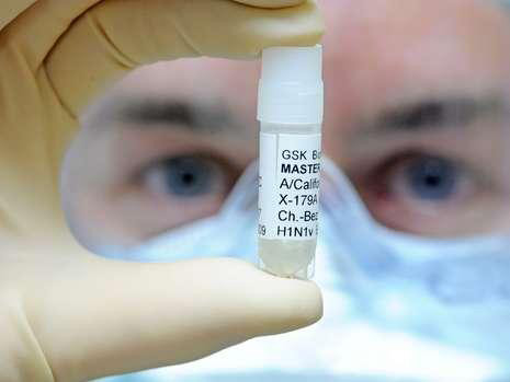 Κατέληξε ο 55χρονος που νοσούσε από τον ιό H1N1