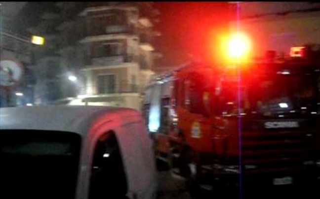 Φωτιά κατέστρεψε μονοκατοικία στην Κοζάνη