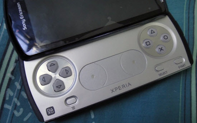 Sony Ericsson Xperia Play