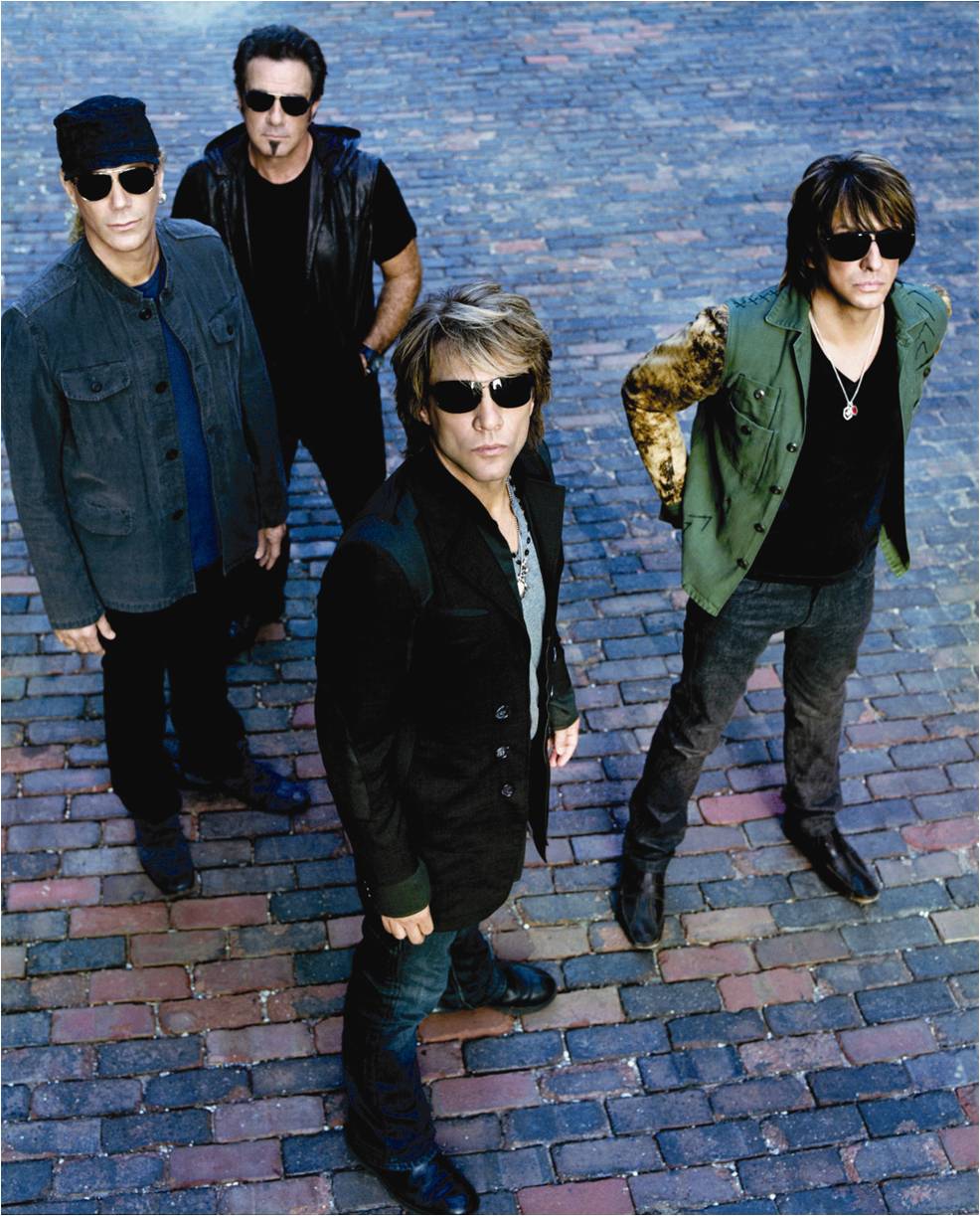Θέλετε να τραγουδήσετε μαζί με τους Bon Jovi;