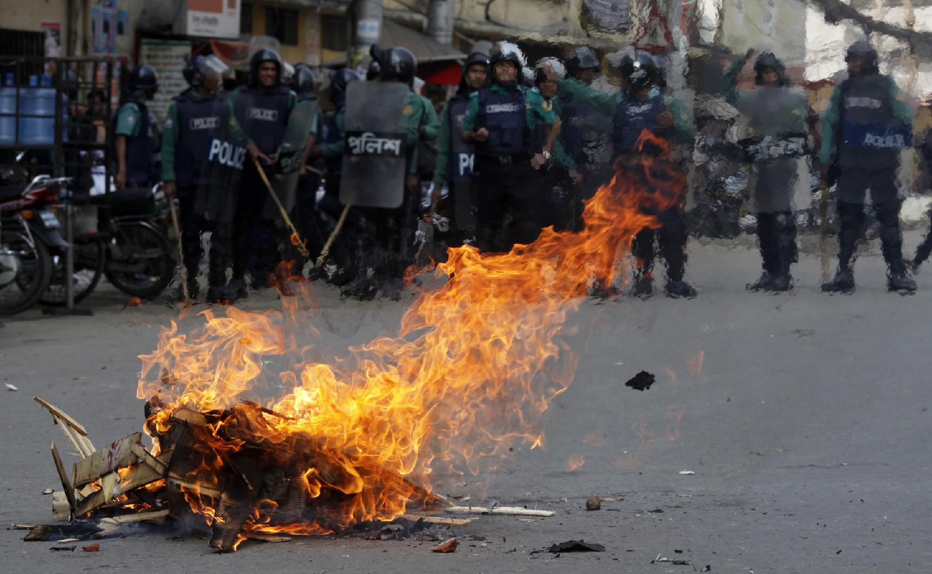 Απετράπη σχέδιο ανατροπή της κυβέρνησης στο Μπαγκλαντές