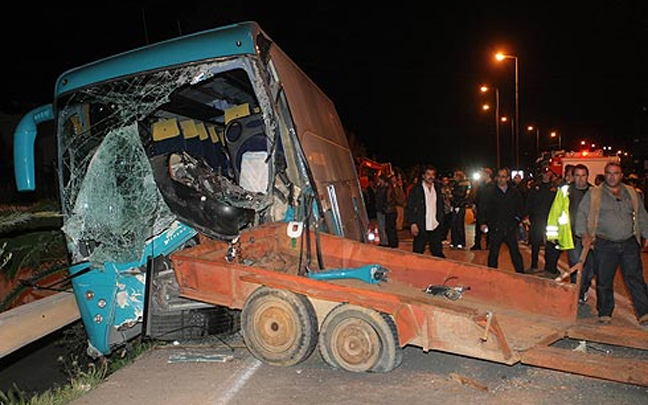 Θανατηφόρο τροχαίο στα Μάλια με θύμα 55χρονο