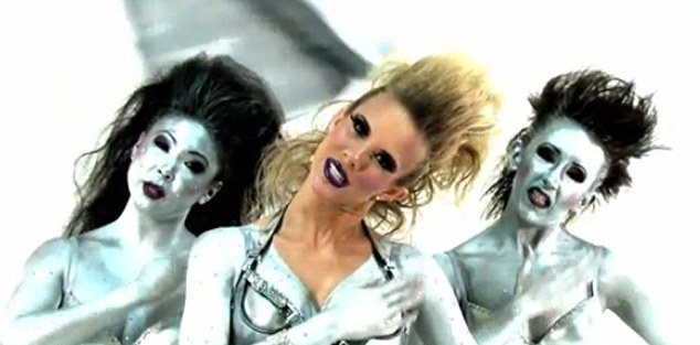 Το νέο βίντεοκλιπ της Britney Spears