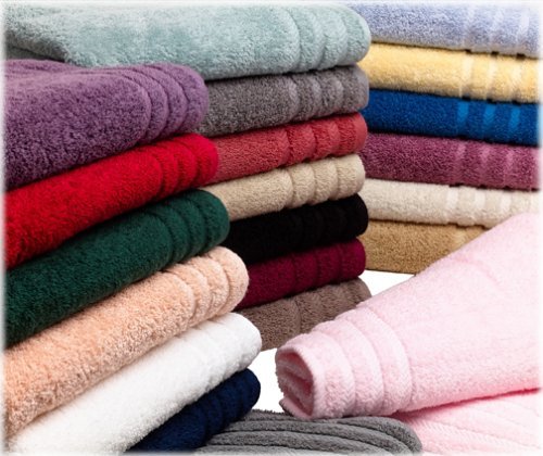 Διατηρήστε το χρώμα στις πετσέτες σας